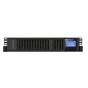 Пристрій безперебійного живлення PowerWalker VFI 1000CRM LCD (10122000) - зменшене зображення 2