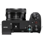 Цифровий фотоапарат Sony Alpha 6700 kit 16-50mm Black (ILCE6700LB.CEC) - зменшене зображення 4