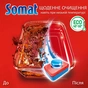 Таблетки для посудомийних машин Somat All in 1 48 шт. (9000101591668) - зменшене зображення 3