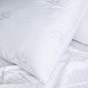 Подушка Viluta з лебединим пухом Soft 40х60 (soft_40*60) - зменшене зображення 5