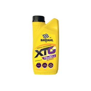 Трансмісійна олива BARDAHL XTG 75W90 LS 1л (33051) зображення 1