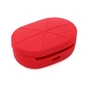Чохол для навушників BeCover Silicon для Xiaomi Redmi AirDots / Redmi AirDots 2 / Redmi AirDots S Red (703830) - зменшене зображення 3
