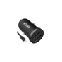 Зарядний пристрій XO 2xUSB 2.1A + cable USB to Lightning black (TZ08-L-BK) - зменшене зображення 3