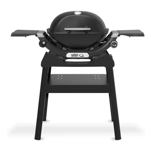 Гриль-барбекю Weber Q1200N з підставкою Black (1501085) зображення 1