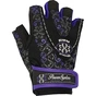 Рукавички для фітнесу Power System Classy Woman PS-2910 S Purple (PS_2910_S_Black/Purple) - зменшене зображення 1