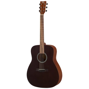 Гітара акустична Yamaha F400 Smoky Black зображення 1