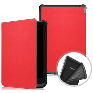 Чохол до електронної книги BeCover Pocketbook 6" 606/616/617/627/628/632/633 Red (707155) зображення 1