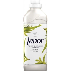 Кондиціонер для білизни Lenor Вербена 910 мл (8001090980021) зображення 1