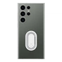 Чохол до мобільного телефона Samsung Galaxy S23 Ultra Clear Gadget Case Transparency (EF-XS918CTEGRU) - зменшене зображення 4