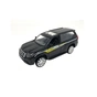 Машина TechnoDrive Toyota Land Cruiser Чорна (250278) - зменшене зображення 1