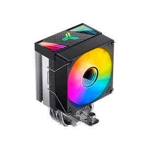 Кулер до процесора JONSBO CR-1400 V2 ARGB Black изображение 1