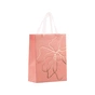 Подарунковий пакет Axent пластиковий 25х19см, Peachy Mood 04 (8503-28-A) - зменшене зображення 2