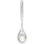 Ложка кухарська KitchenAid Premium з прорізами, 33,8 см (KMG004OHSS) - зменшене зображення 2