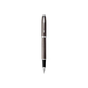 Ручка пір'яна Parker IM 17 Dark Espresso CT  FP F (22 311) зображення 1
