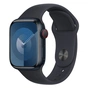 Ремінець до смарт-годинника Apple 45mm Midnight Sport Band - S/M (MT3D3ZM/A) - зменшене зображення 4