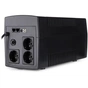Пристрій безперебійного живлення Vinga LCD 1200VA plastic case with USB (VPC-1200PU) - зменшене зображення 4
