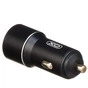 Зарядний пристрій XO TZ09 2.4A/2 USB + cable lightning Black (XO-TZ09L-BK) - зменшене зображення 4