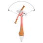Біговел Kinderkraft Rapid Magic Coral (KKRRAPICRL0000) (5902533913725) - зменшене зображення 6