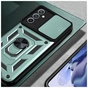 Чохол до мобільного телефона BeCover Military Samsung Galaxy A55 5G SM-A556 Dark Green (711020) - зменшене зображення 2