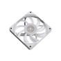 Кулер до корпусу JONSBO HF1215 White ARGB - зменшене зображення 7