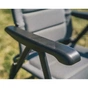 Крісло складане Outwell Kenai Grey (410128) (931614) - уменьшенное изображение 7