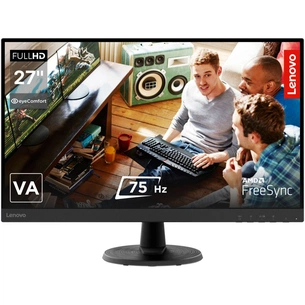 Монітор Lenovo D27-40 (67A3KAC6UA) зображення 1