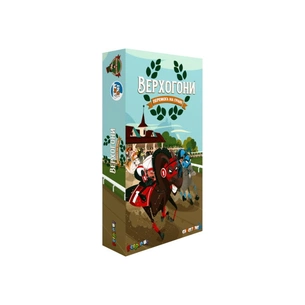 Настільна гра Games 7 Days Верхогони (Long Shot: The Dice Game) (укр.) (VH001UA) зображення 1