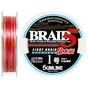 Шнур Sunline Super Braid 5 (8 Braid) 200m #1.0/0.165мм 6.1кг (1658.08.61) - зменшене зображення 1