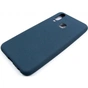 Чохол до мобільного телефона Dengos Carbon Vivo Y15, blue (DG-TPU-CRBN-98) - зменшене зображення 2
