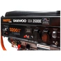Генератор Daewoo GDA 3500E 3.2kW (GDA3500E) - зменшене зображення 4