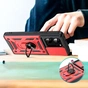 Чохол до мобільного телефона BeCover Military Xiaomi 13T/13T Pro Red (710560) - зменшене зображення 4
