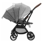 Коляска Maxi-Cosi Leona 2 Luxe Twillic Truffle (1204470300) - зменшене зображення 2