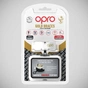 Капа Opro Gold Braces під брекети Dark Bluel/Pearl (102506002) (Gold_Braces_Blue/Pearl) - зменшене зображення 3