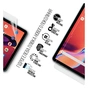 Плівка захисна Armorstandart Anti-Blue Blackview Tab 16 4G (ARM74596) - зменшене зображення 2