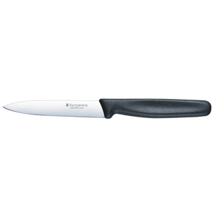 Кухонний ніж Victorinox Standart 10 см, черный (5.0703) зображення 1