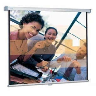Проекційний екран Projecta SlimScreen MWS 200x200см (10200064) зображення 1