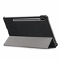 Чохол до планшета BeCover Smart Case Samsung Galaxy Tab S7 (SM-T875)/S8 (SM-X700/SM-X706) Black (705220) - зменшене зображення 4