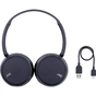 Навушники JVC HA-S36W Blue (HA-S36W-A-U) - зменшене зображення 5
