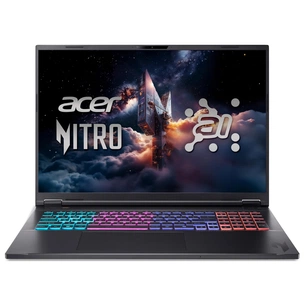 Ноутбук Acer Nitro 18 AN18-61 (NH.QYBEU.003) зображення 1
