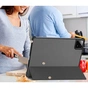 Чохол до планшета BeCover Smart Case Xiaomi Pad 7 / 7 Pro 11.2" Gray (712805) - зменшене зображення 9