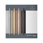 Ручка кулькова Parker JOTTER 17 XL Monochrome Gold GT BP (12 532) - уменьшенное изображение 3