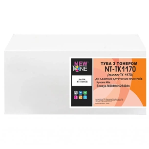 Тонер-картридж NewTone Kyocera TK-1170 Black (NT-TK1170) зображення 1