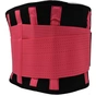 Пояс компресійний MadMax MFA-277 Slimming belt Black/rubine red L (MFA-277-RED_L) - уменьшенное изображение 6