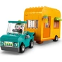 Конструктор LEGO Animal Crossing Садова крамниця і караван, що належать Leif (77054) - зменшене зображення 3
