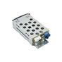 Фрейм-перехідник Supermicro Rear drive hot-swap bay kit for 2x2.5" drives (MCP-220-82616-0N) - зменшене зображення 2