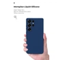 Чохол до мобільного телефона Armorstandart ICON Samsung S25 Ultra Camera cover Blue (ARM81581) - зменшене зображення 7