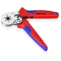 Затиск для клем KNIPEX для контактних гільз, шестигранний обжим (97 55 14) - зменшене зображення 2