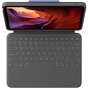 Чохол до планшета Logitech Rugged Folio - GRAPHITE - UK (L920-009319) - зменшене зображення 1