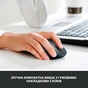 Мишка Logitech M235 Grey (910-002201) - зменшене зображення 2