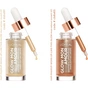 Хайлайтер L'Oreal Paris рідкий Glow Mon Amour 01 - Шампань 15 мл (3600523560899) - уменьшенное изображение 6